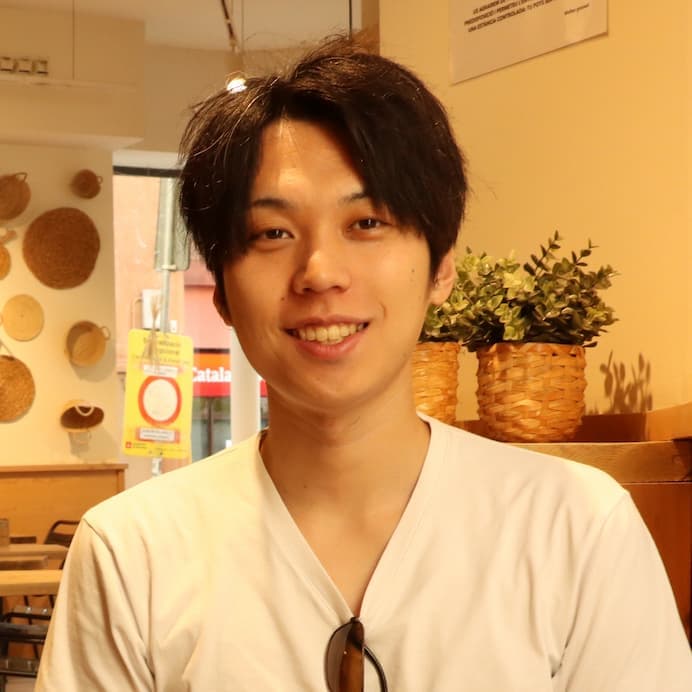 代表 渡部 和馬