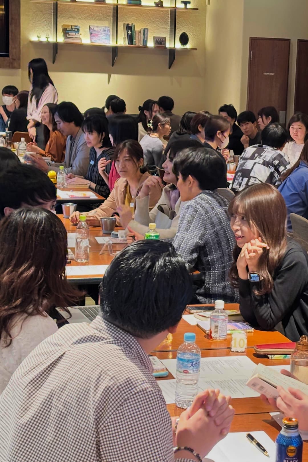読書会の様子